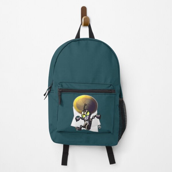 Item preview, helipack clank designed and sold by KayeleeNolasco.