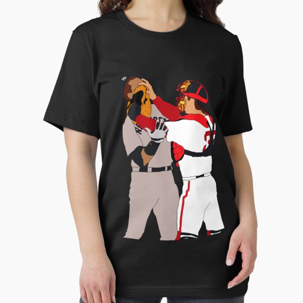 Item preview, Jason Varitek Alex Rodriguez Brawl  designed and sold by HiltonHuelfggh.