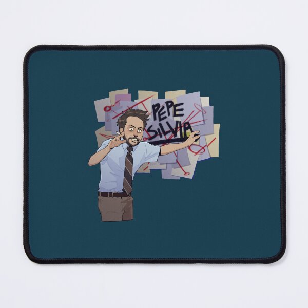 Item preview, PEPE SILVIA   designed and sold by ButtonMemes.