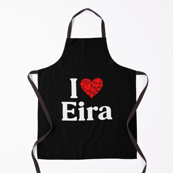 Item preview, Eira Heart - I Love Eira designed and sold by MiraclePitts.