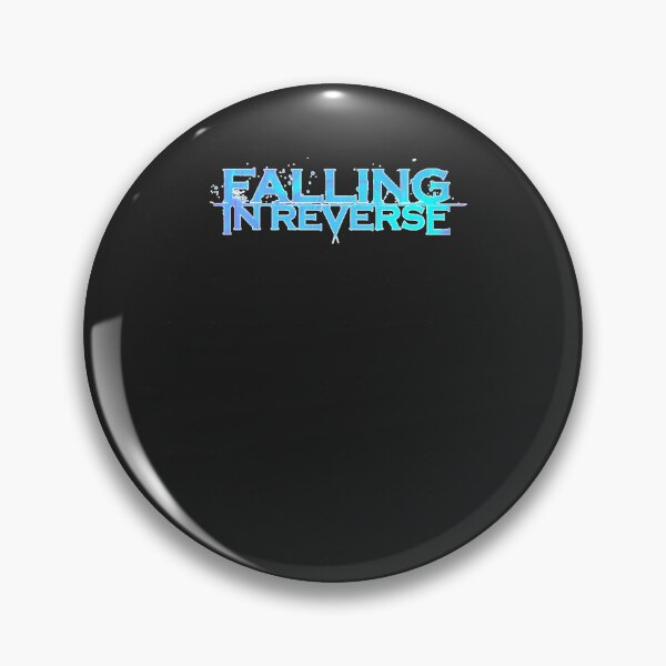 Item preview, Falling In Reverse Holo Logo designed and sold by WileyRawls.