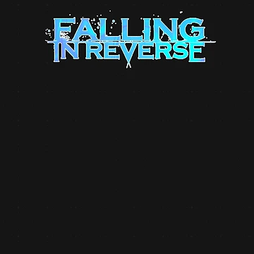 Artwork thumbnail, Falling In Reverse Holo Logo by WileyRawls