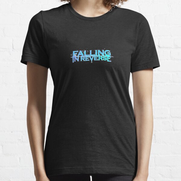 Item preview, Falling In Reverse Holo Logo designed and sold by WileyRawls.