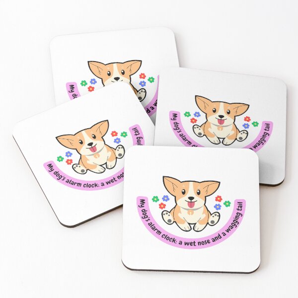 Item preview, Exploring Life Through Dog-Inspired Art designed and sold by HappyDogLife.