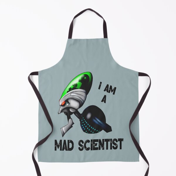 Item preview, i am a mad scientist detailed black text designed and sold by KayeleeNolasco.
