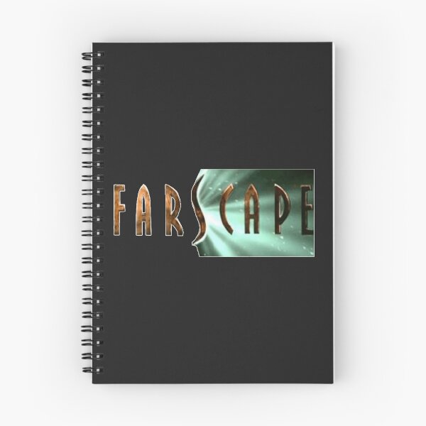 Item preview, Farscape logo designed and sold by WileyRawls.