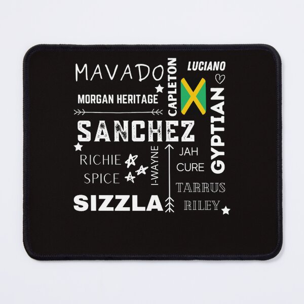 Item preview, Classic Reggae Artist designed and sold by DarenGradIII.