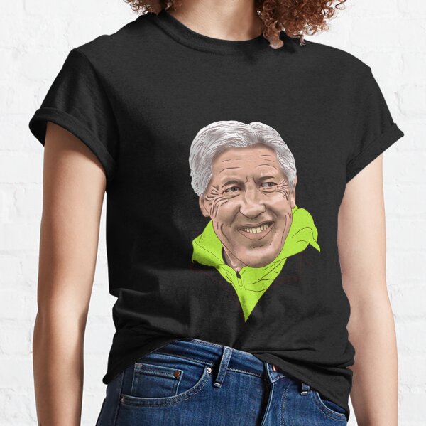 Pete Carroll Portrait Essential T-Shirt for Sale by socozora