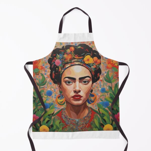 Item preview, Kahlo through Fresh Lenses designed and sold by MyDearWorld.