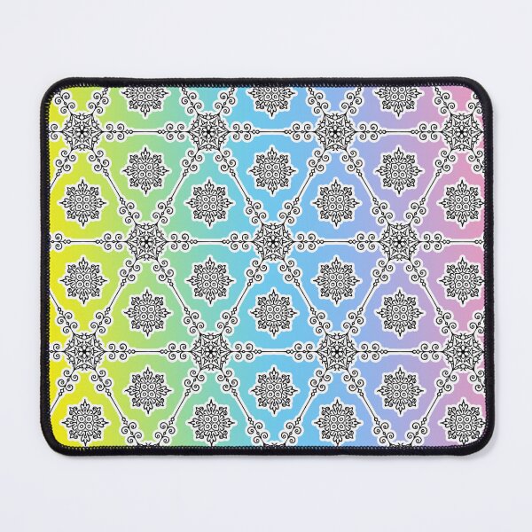 Item preview, Pastel Quatrefoil Pattern Design designed and sold by Bunmigraphics .