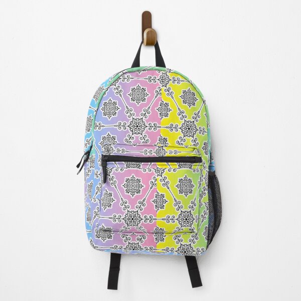 Item preview, Pastel Quatrefoil Pattern Design designed and sold by Bunmigraphics .