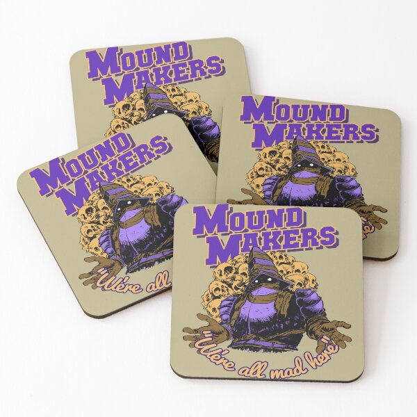 Item preview, Mound Makers Covenant designed and sold by JoeyHebble.