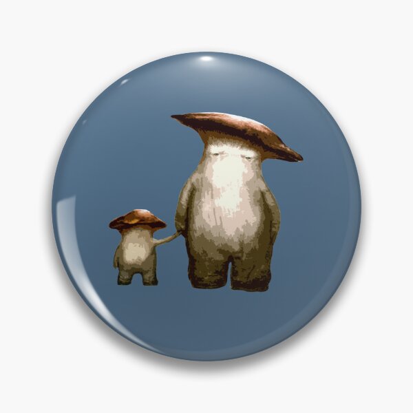 Item preview, Mushroom People designed and sold by JoeyHebble.