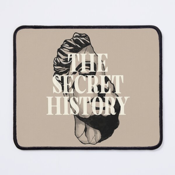 Item preview, the secret history designed and sold by sagegreenmoon.