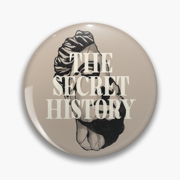 Item preview, the secret history designed and sold by sagegreenmoon.