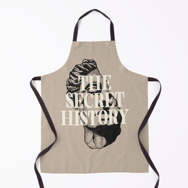 Item preview, the secret history designed and sold by sagegreenmoon.