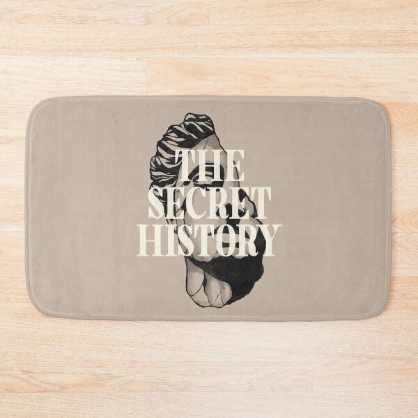 Item preview, the secret history designed and sold by sagegreenmoon.