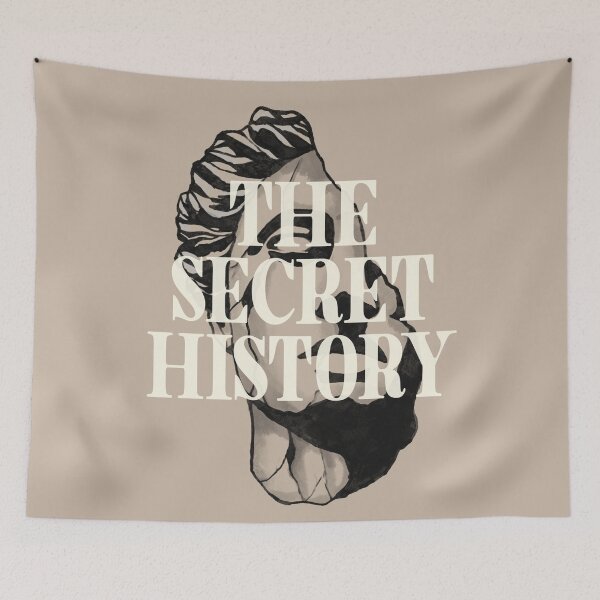 Item preview, the secret history designed and sold by sagegreenmoon.