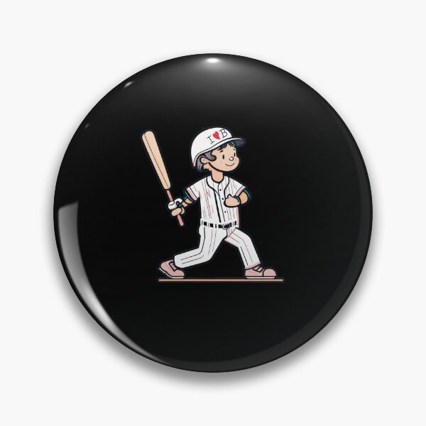 Item preview, I Love Baseball  designed and sold by HiltonHuelfggh.