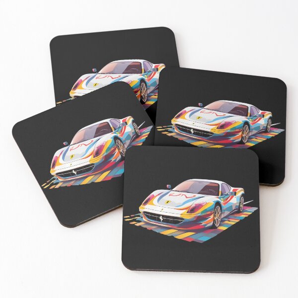 Item preview, Ferrari: The Ultimate Driving Machine designed and sold by deepakrode7.