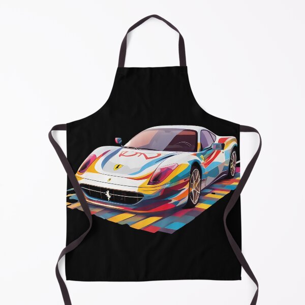 Item preview, Ferrari: The Ultimate Driving Machine designed and sold by deepakrode7.