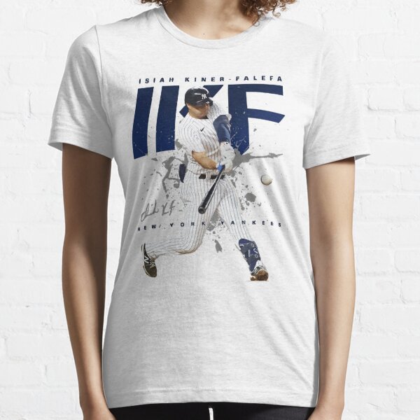 Isiah Kiner-Falefa New York Yankees Navy T-Shirt by Nike