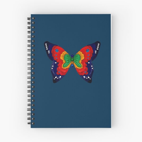 Item preview, Prog Rock Butterfly designed and sold by HarleyWarren.