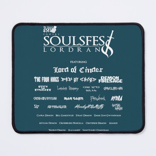 Item preview, Soulsfest designed and sold by JoeyHebble.