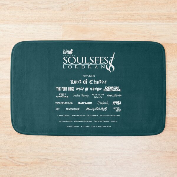 Item preview, Soulsfest designed and sold by JoeyHebble.
