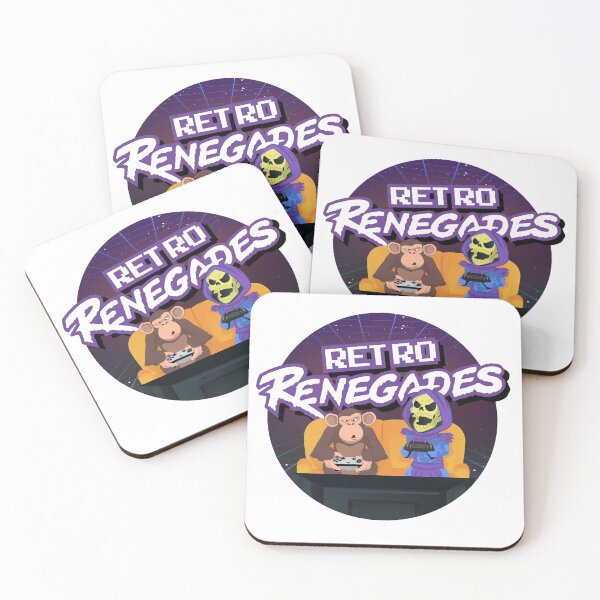Item preview, Retro Renegades designed and sold by Graphic God.