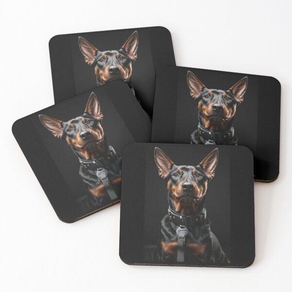 Item preview, Doberman Pinscher designed and sold by ShakaLife.org.