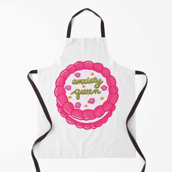 Item preview, Anxiety Queen Cake designed and sold by Heather Clauson.