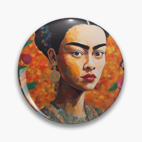 Item preview, Kahlo through Fresh Lenses designed and sold by MyDearWorld.