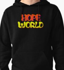 HOPE WORLD Pullover Hoodie