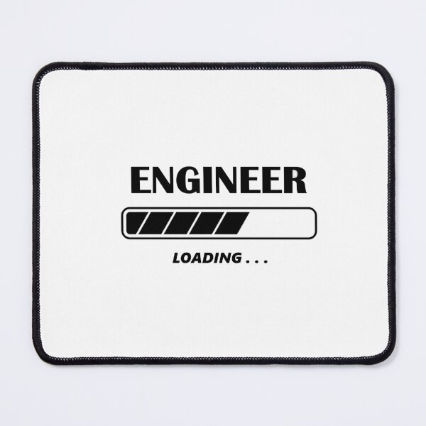 Item preview, Engineer Loading designed and sold by SFFStore.
