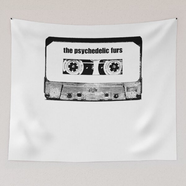 Item preview, The Psychedelic World Outside- The Psychedelic Made of Rain designed and sold by RichBo80.