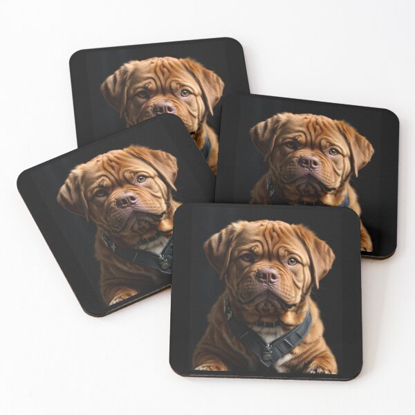 Item preview, Dogue de Bordeaux designed and sold by ShakaLife.org.
