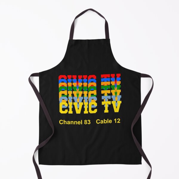 Item preview, Civic TV Cannel 83 Cable 12 80s horror movies designed and sold by MetalSatyrShop.