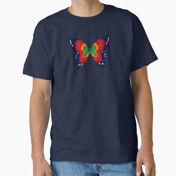 Artikel-Vorschau von Prog Rock Butterfly, designt und verkauft von HarleyWarren.