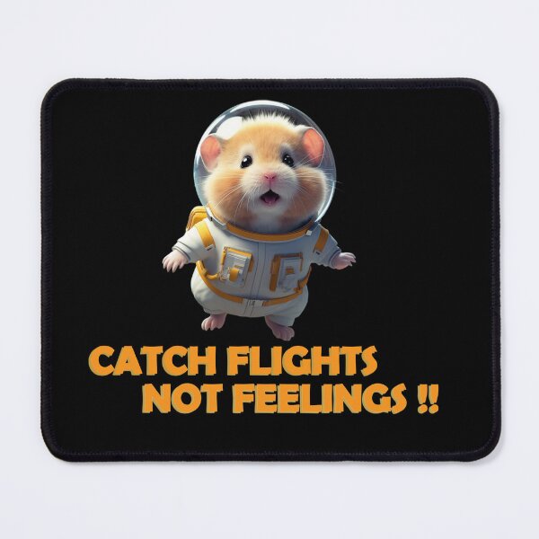 Item preview, Spacebound Hamster designed and sold by Cosnimal.