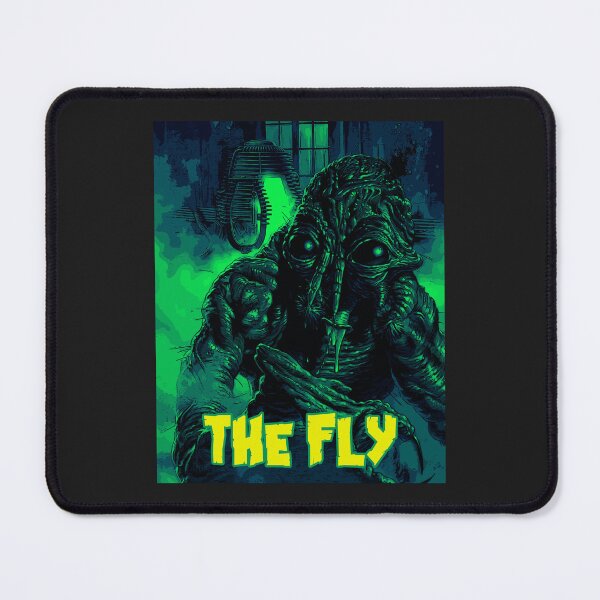 Item preview, 80s horror movies Fly designed and sold by MetalSatyrShop.
