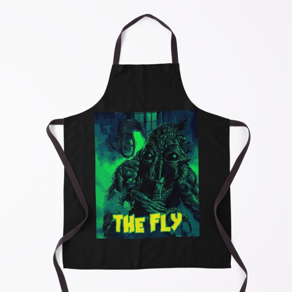Item preview, 80s horror  movies  Fly designed and sold by MetalSatyrShop.