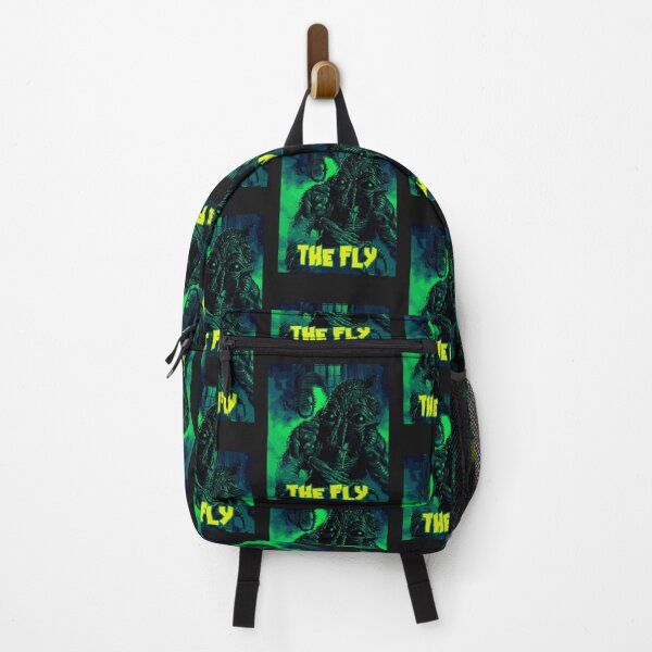 Item preview, 80s horror movies Fly designed and sold by MetalSatyrShop.