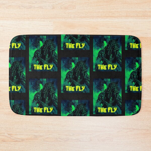 Item preview, 80s horror  movies  Fly designed and sold by MetalSatyrShop.