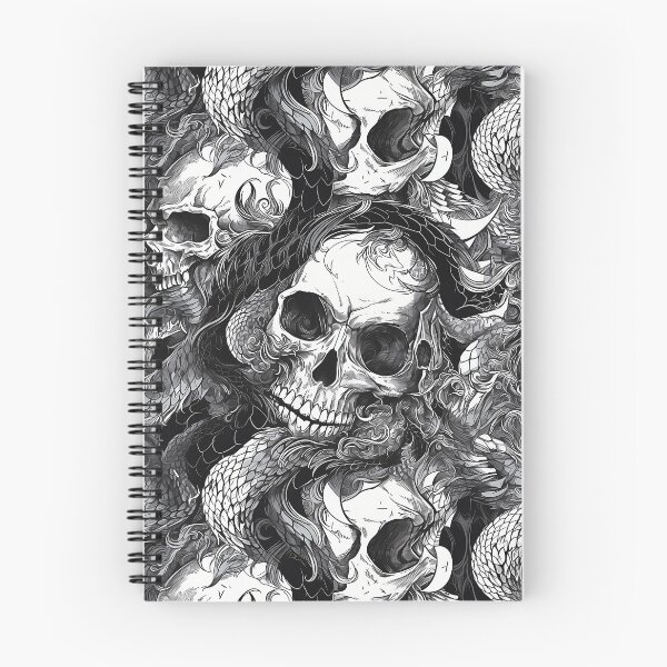 Item preview, Skulls of Order designed and sold by anisekai.