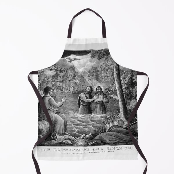 Item preview, STK501497A-The baptism of our savior, Jesus Christ. designed and sold by StocktrekImages.