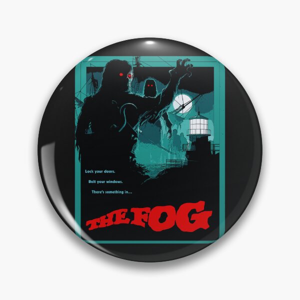 Artikelvorschau, Nebel aus Horrorfilmen der 80er Jahre entworfen und verkauft von MetalSatyrShop.