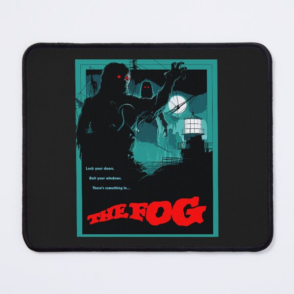 Item preview, 80s horror movies fog designed and sold by MetalSatyrShop.