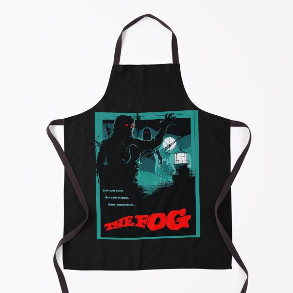 Item preview, 80s horror movies fog designed and sold by MetalSatyrShop.