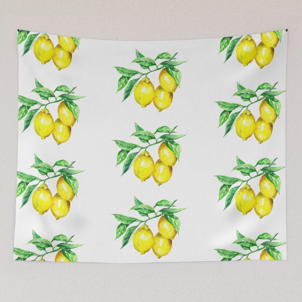 Item preview, Spanish Lemons designed and sold by jayne gaze.